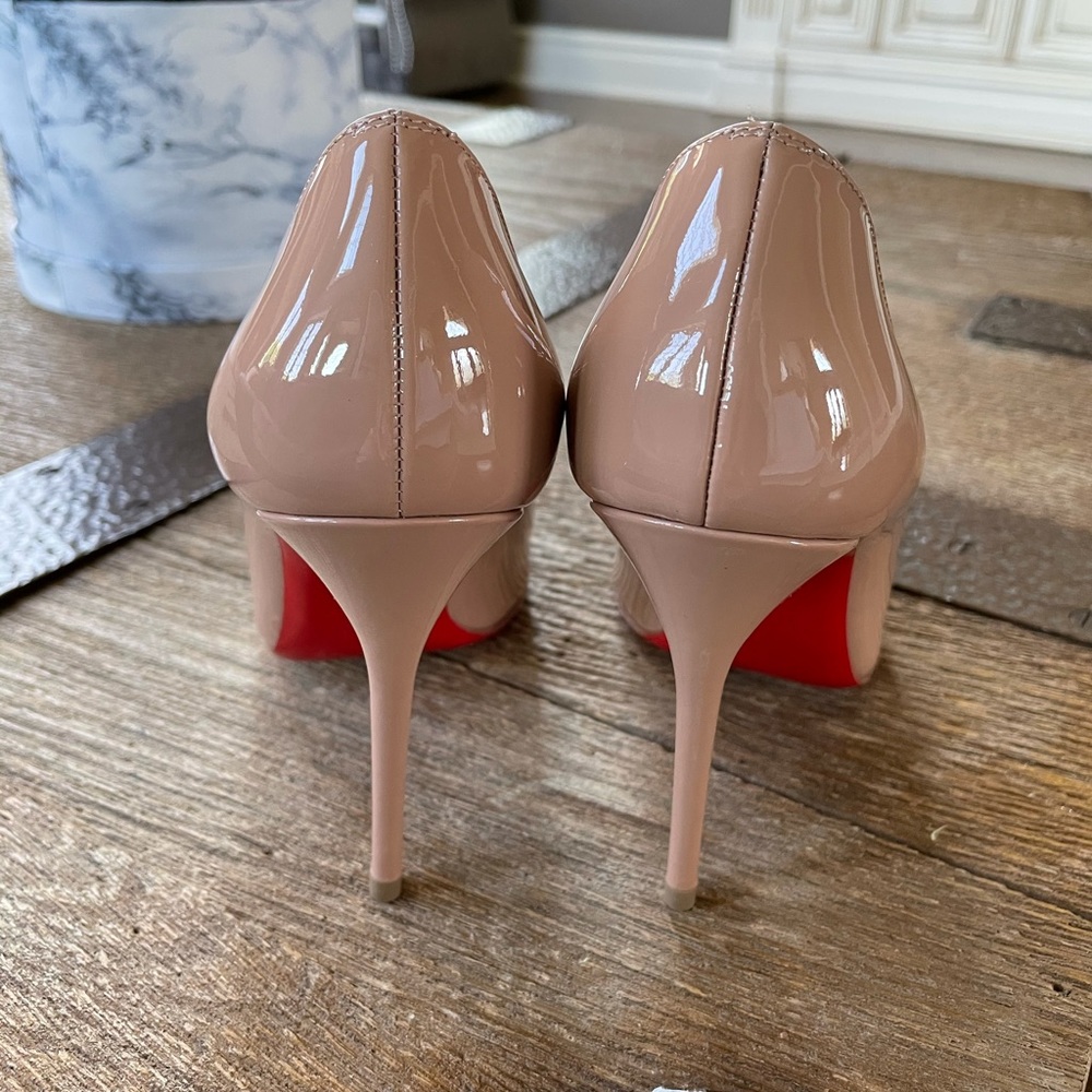 Store display Christian louboutin kate nude 35 - Picture 7 of 13